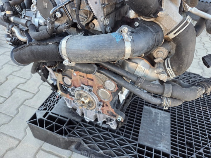 Motor Audi VW A3 Golf III VII CRL 2.0 TDI 122TKm Diesel Engine Komplett MOT9260366167zv