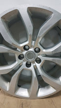 Load image into Gallery viewer, 1x Alufelge 21 Zoll 9.5" 5x120 49ET Land Rover Range Evoque Rim Wheel FEL7941901977zu