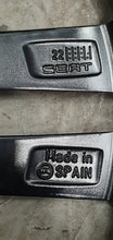 Laden Sie das Bild in den Galerie-Viewer, 1x Alufelge 18 Zoll 7.0" 5x100 51ET Glanz Schwarz 6F0601025E Seat I Ibiza Kj1 FEL6651479069qi