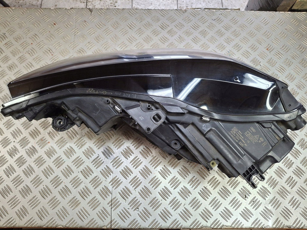 Frontscheinwerfer Audi A6 C8 4K0941034 51118098644 Full LED Rechts Headlight