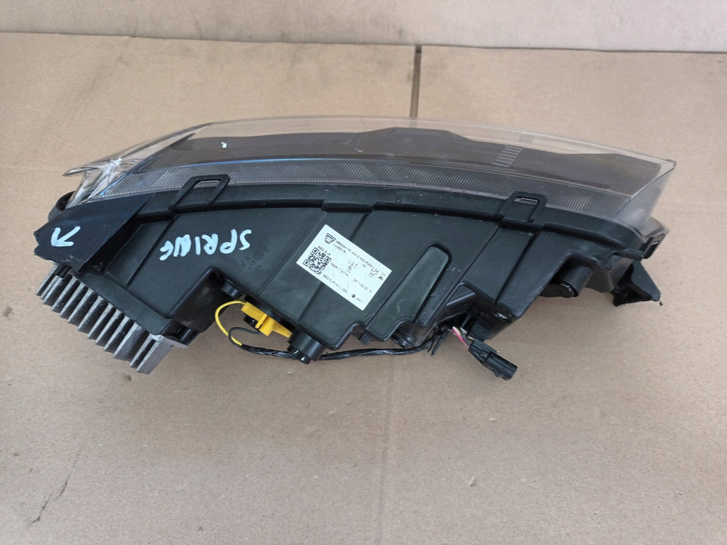 Frontscheinwerfer Dacia Spring 266052417R Links Scheinwerfer Headlight