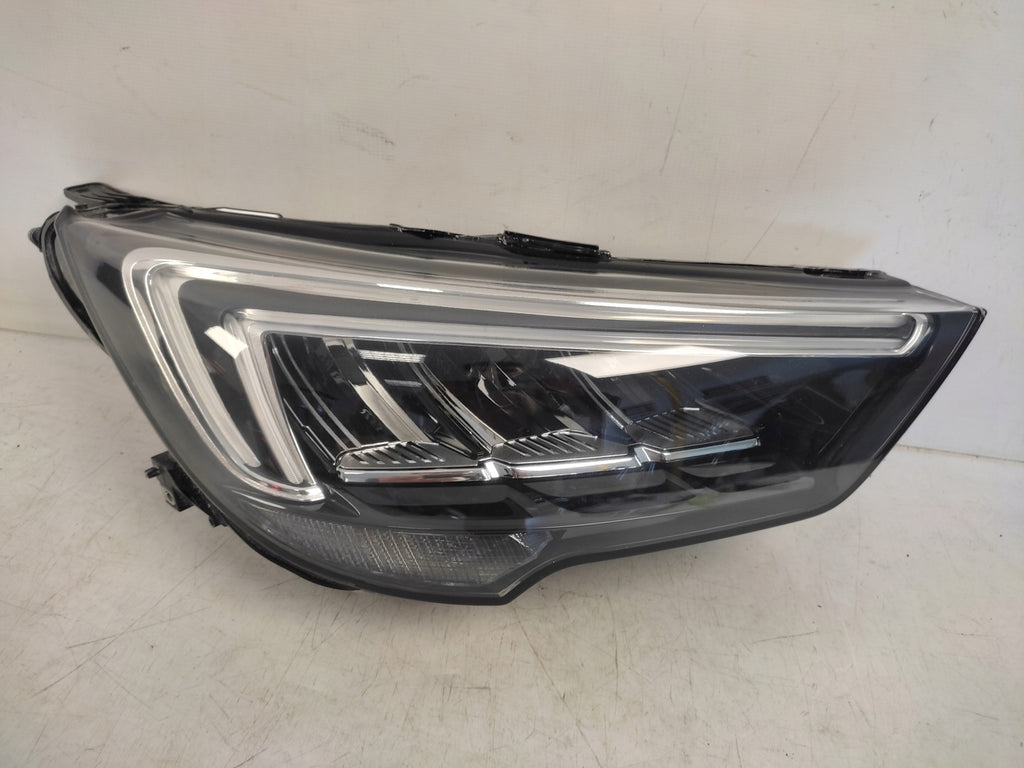 Frontscheinwerfer Opel Crossland X YQ00709880 Full LED Rechts Headlight SCH1406393517xt