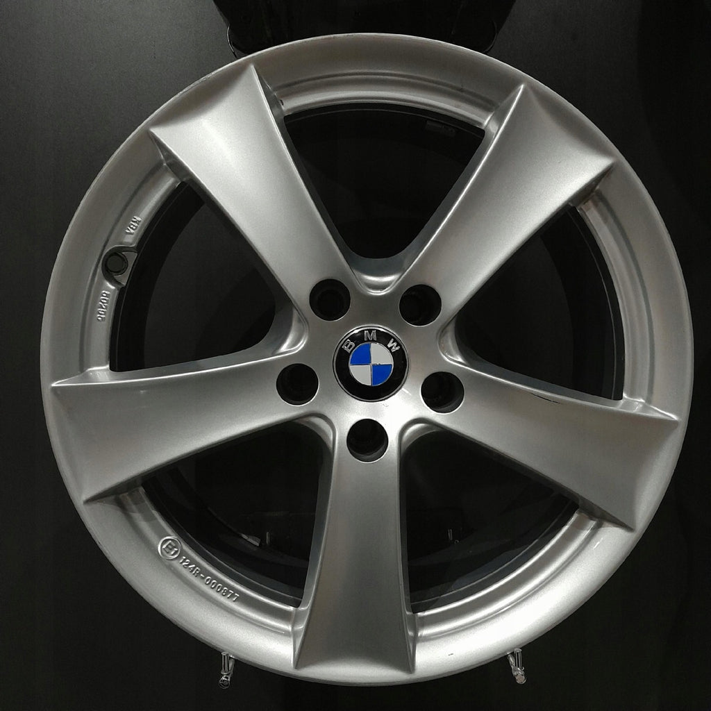 4x Alufelge 17 Zoll 7.5" 5x112 27ET KBA50295- Audi A4 B8 Allroad Rim Wheel FEL3695285599hw