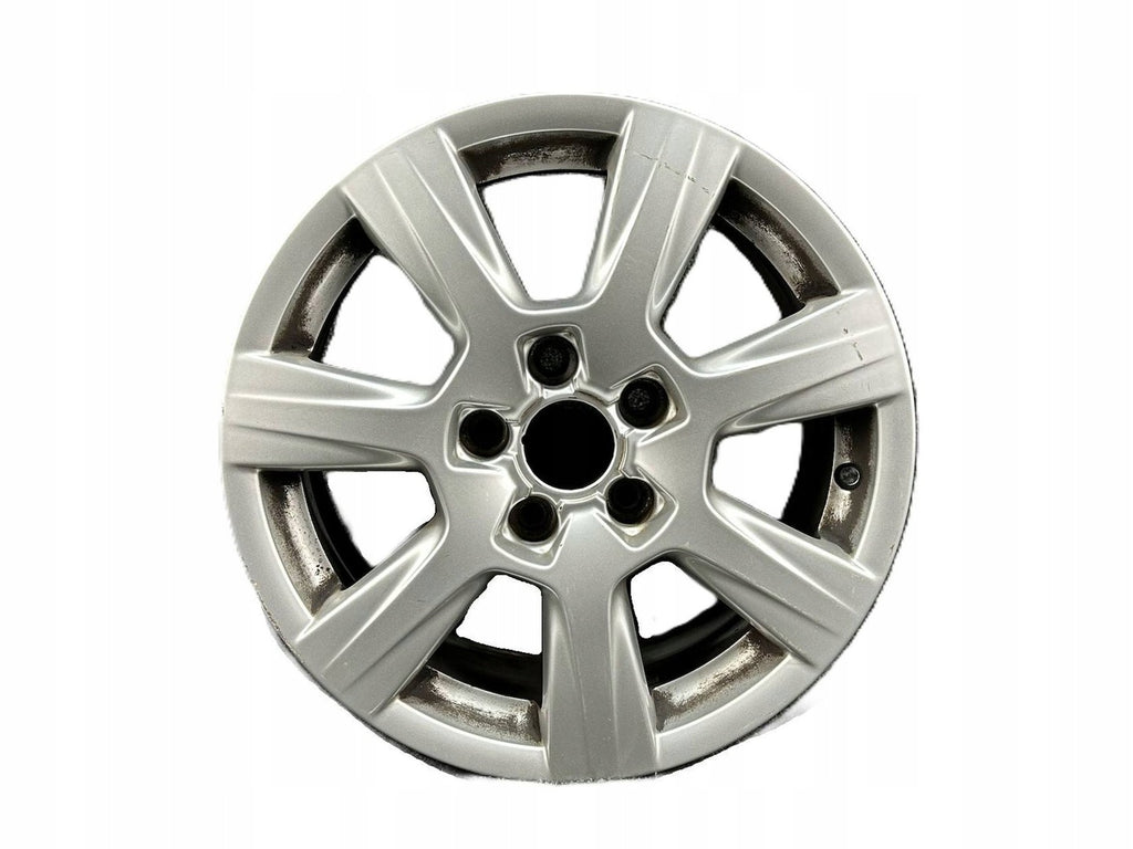 1x Alufelge 16 Zoll 7.5" 5x112 8K0601025A Audi A4 B8 Rim Wheel