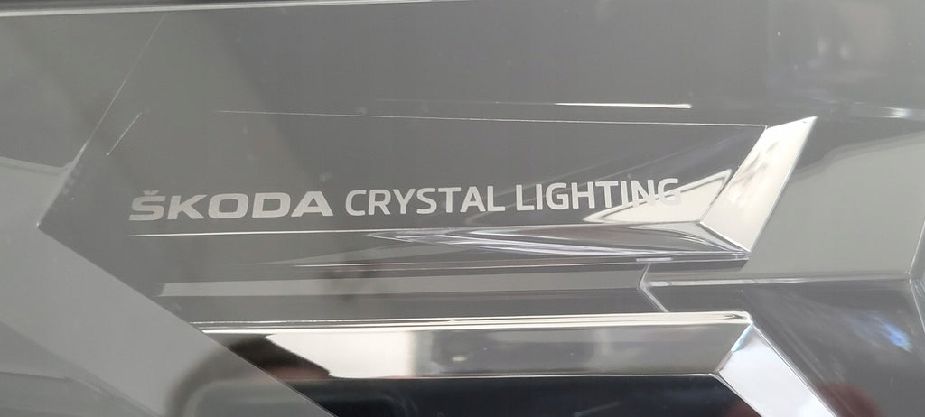 Frontscheinwerfer Skoda Enyaq IV 5LB941016G Rechts Scheinwerfer Headlight