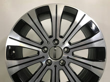 Load image into Gallery viewer, 1x Alufelge 18 Zoll 6.5&quot; 5x112 44 5ET A2434010000 Mercedes-Benz Rim Wheel