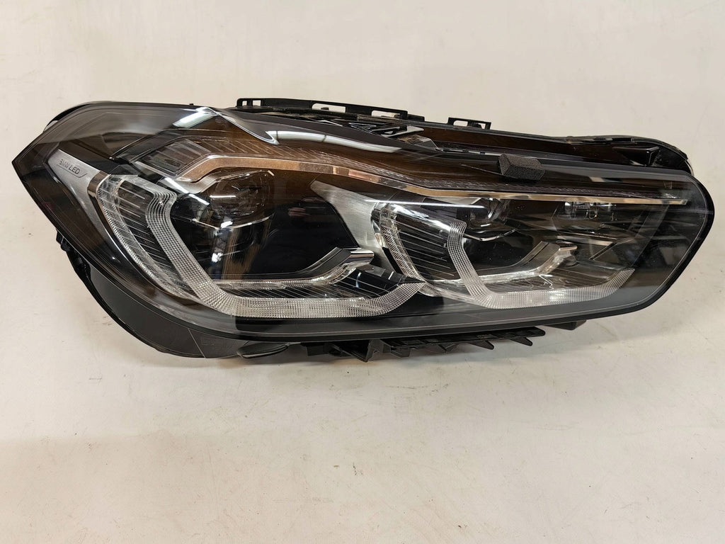 Frontscheinwerfer BMW X2 F39 5A29E96 Full LED Rechts Scheinwerfer Headlight SCH7914845429ky