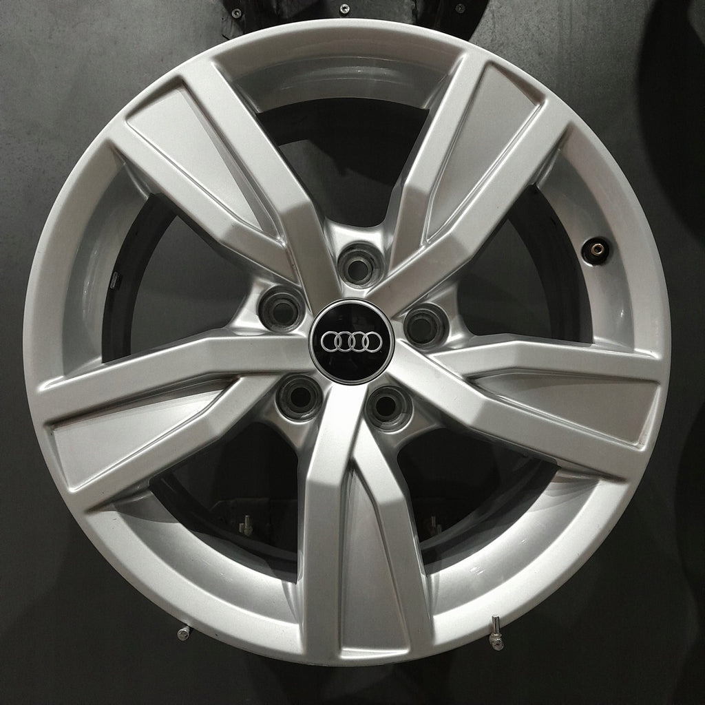 4x Alufelge 16 Zoll 7.0" 5x112 35ET 8W0601025A Audi A4 B8 Rim Wheel FEL2975768106xi