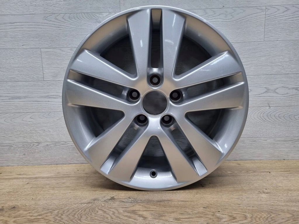 1x Alufelge 16 Zoll 6.5" 5x110 37ET OP032 Opel Astra G H Vectra A Meriva Zafira FEL3234413118jn