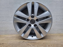 Laden Sie das Bild in den Galerie-Viewer, 1x Alufelge 16 Zoll 6.5" 5x110 37ET OP032 Opel Astra G H Vectra A Meriva Zafira FEL3234413118jn
