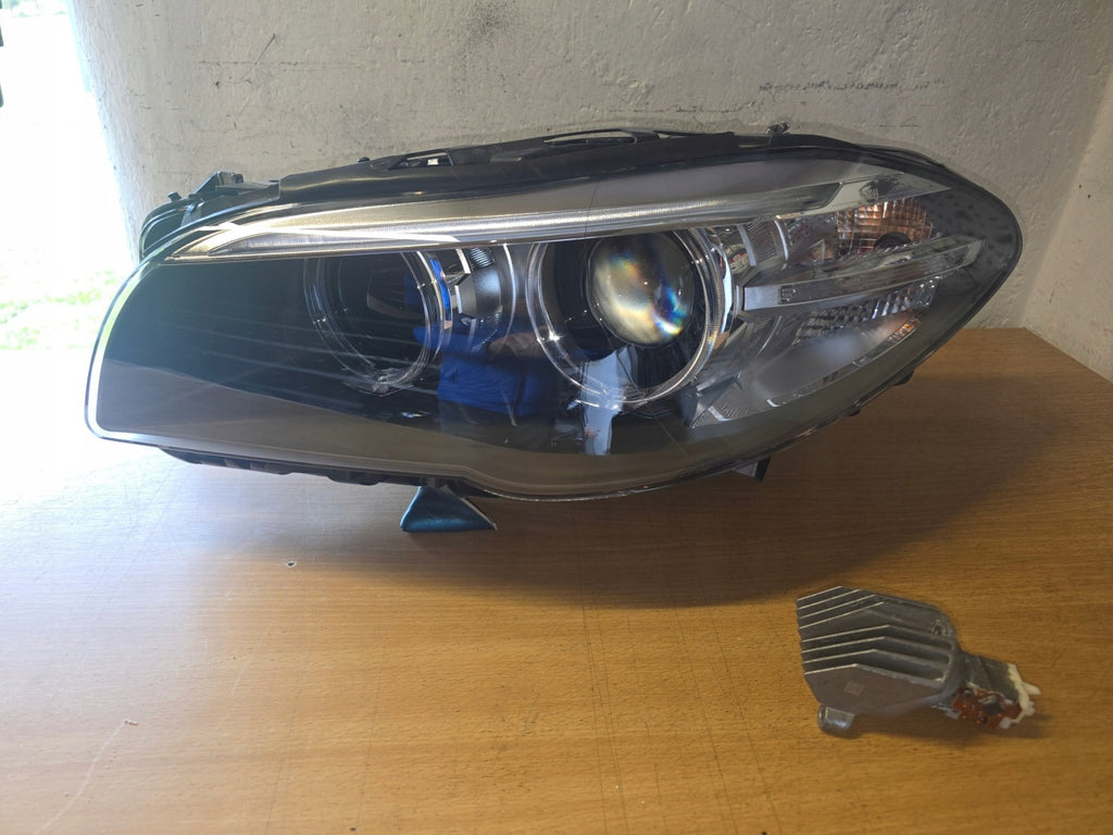 Frontscheinwerfer BMW 5 F11 F10 731713109 Xenon Links Scheinwerfer Headlight SCH4251559370jq