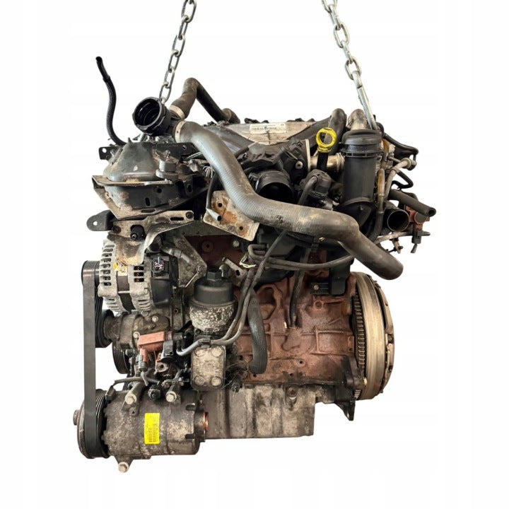 Motor Ford Volvo Focus C-Max D4204T 2.0 TDCI 136PS 100kW 2009 Diesel Komplett MOT2164704138hm