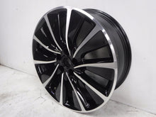 Load image into Gallery viewer, 1x Alufelge 19 Zoll 7.0" 5x108 38ET Glanz Schwarz YP0074580 Ford Grandland X FEL3628434304tt