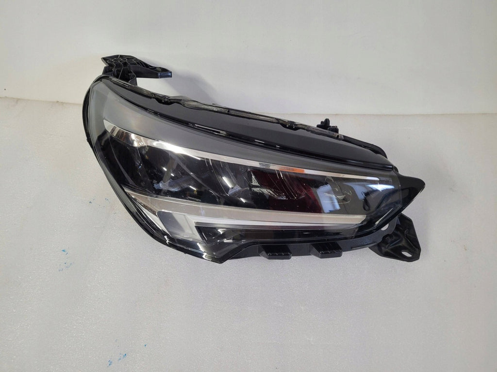 Frontscheinwerfer Opel Corsa F 9829522580 Rechts Scheinwerfer Headlight SCH7373829272vi