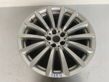 Load image into Gallery viewer, 1x Alufelge 19 Zoll 8.5" 5x112 25ET Glanz Silber 6861225 BMW 1 Rim Wheel FEL3862437267ql