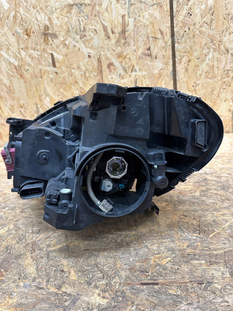 Frontscheinwerfer Mercedes-Benz W246 A2468207261 Rechts Scheinwerfer Headlight SCH5095395645rt