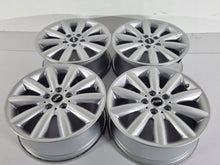 Laden Sie das Bild in den Galerie-Viewer, 4x Alufelge 17 Zoll 7.0" 5x112 54ET 6855108 BMW 6 4 Mini Rim Wheel FEL9144014456rv