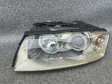 Laden Sie das Bild in den Galerie-Viewer, Frontscheinwerfer Audi A8 Xenon Links Scheinwerfer Headlight SCH2995213439kz