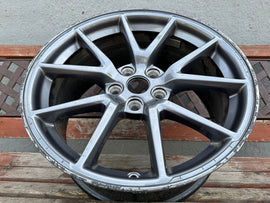 1x Alufelge 18 Zoll 8.5