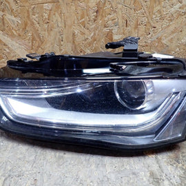 Frontscheinwerfer Audi A4 8K0941043C Xenon Links Scheinwerfer Headlight SCH2182819826zn