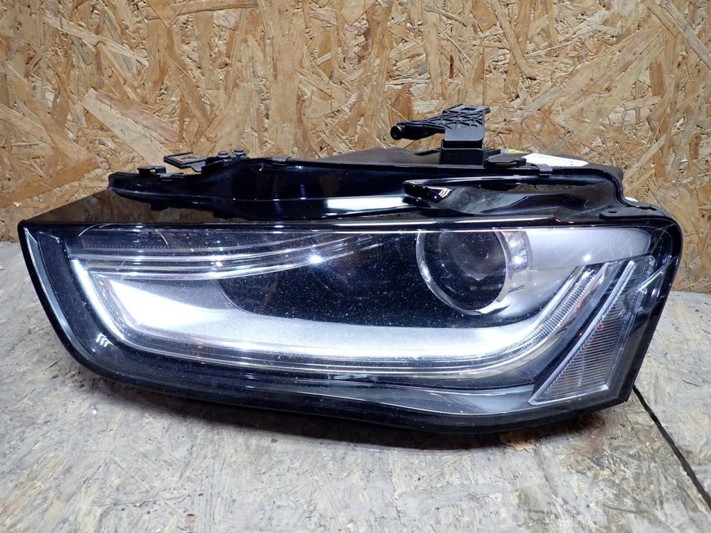 Frontscheinwerfer Audi A4 8K0941043C Xenon Links Scheinwerfer Headlight SCH2182819826zn