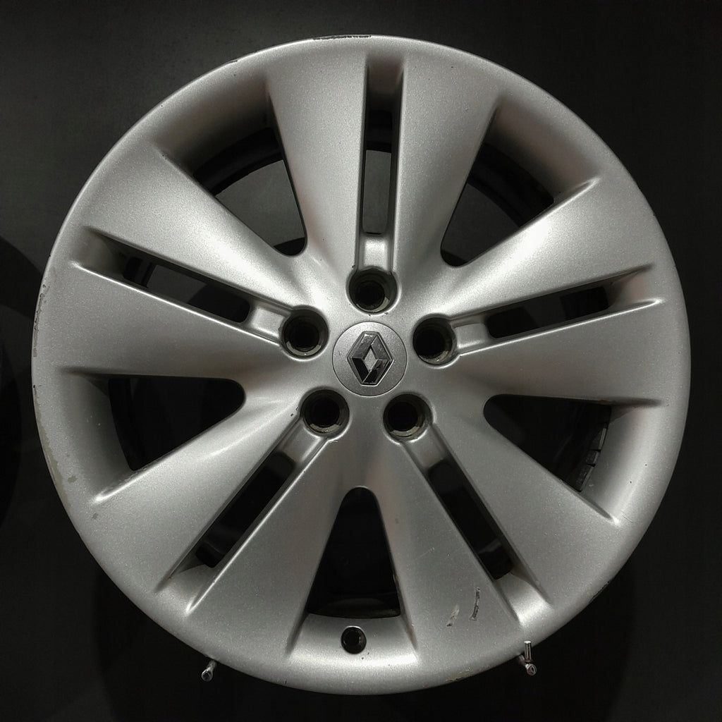4x Alufelge 18 Zoll 7.5" 5x108 50ET 8200103225 Renault Laguna I Espace Rim Wheel FEL4087493502rf