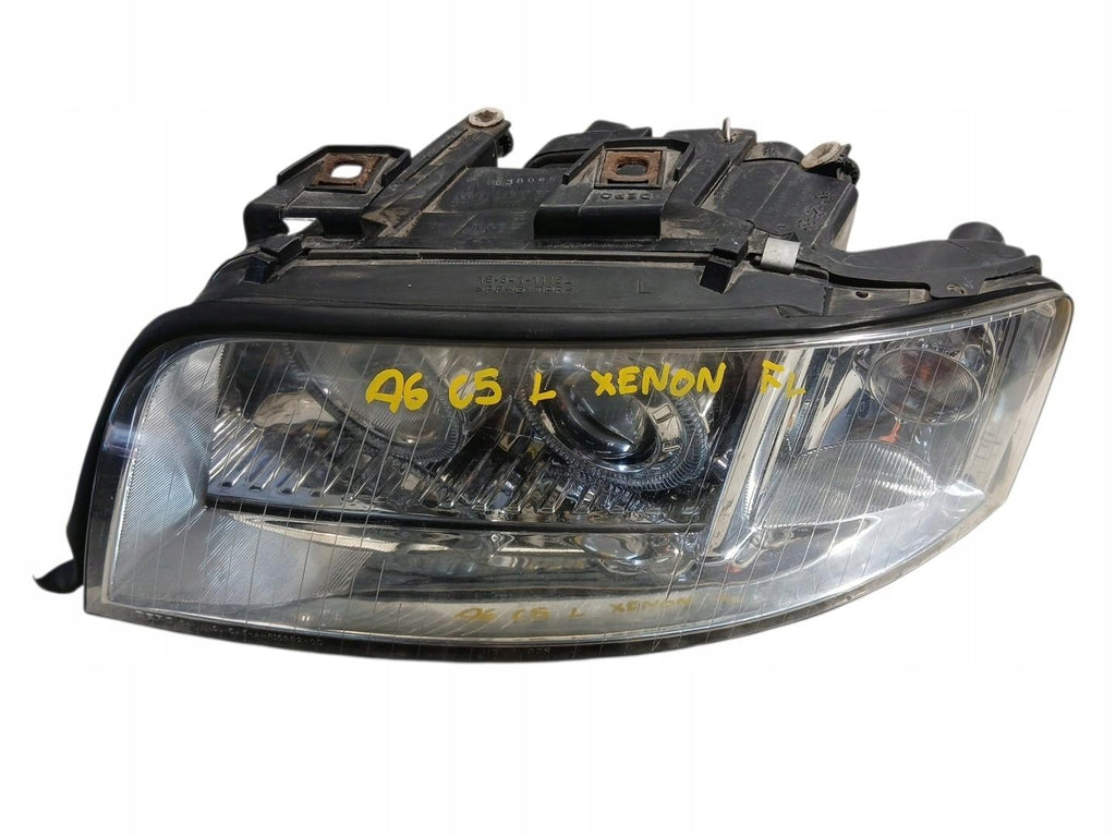 Frontscheinwerfer Audi A6 C5 Links Scheinwerfer Headlight SCH7187517921kk
