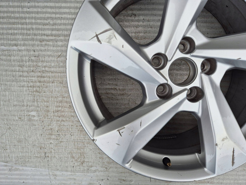 1x Alufelge 18 Zoll 7.0" 5x112 43ET 83A601025H Audi Q3 Rim Wheel FEL9227529180et
