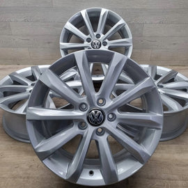 4x Alufelge 17 Zoll 6.5