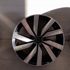 1x Alufelge 18 Zoll 5x112 7N0601025P VW Sharan Rim Wheel FEL8531322000gy