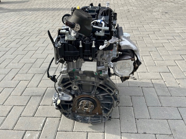 Motor Ford Fiesta II Fbd LJ6E-6007-FA 2.0 97PS 71kW 19TKm Benzin Engine Komplett MOT9494637511ka