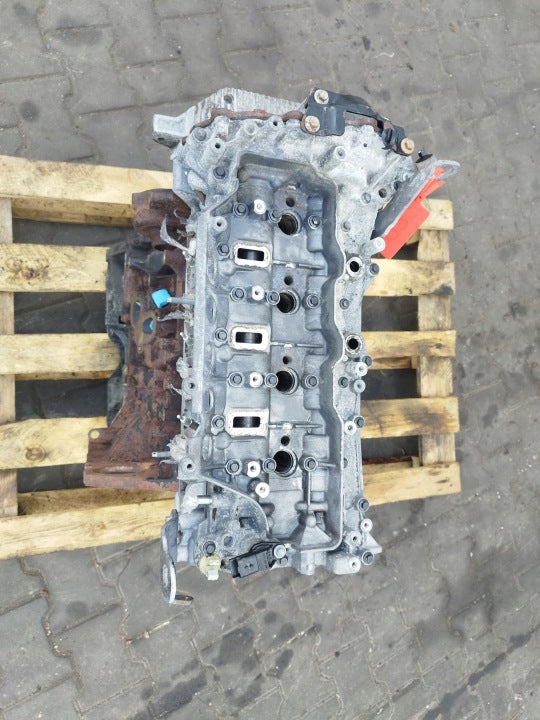 Motor Renault III 1 Master M9T680 2.3 DCI 150PS 197TKm Diesel Engine Unkomplett MOT3165485045rx
