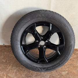 1x Alufelge 17 Zoll 6.5