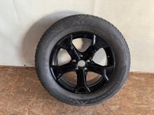 Load image into Gallery viewer, 1x Alufelge 17 Zoll 6.5" 5x112 38ET Glanz Silber 83A601025AL Audi Q3 Rim Wheel FEL4165260871qf