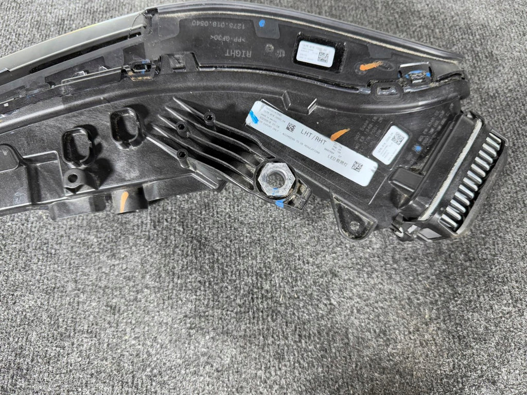 Frontscheinwerfer BMW X7 G07 9880593 9880594 Full LED Ein Satz Headlight SCH6956094035ig