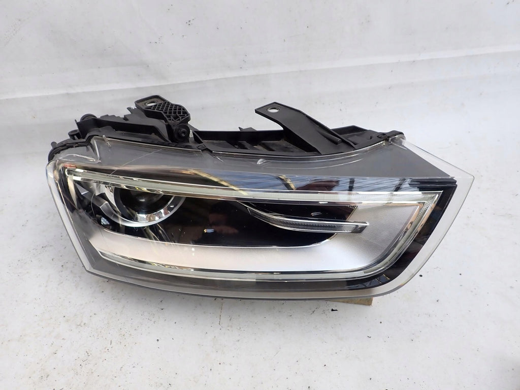 Frontscheinwerfer Audi Q3 8U0941032 Xenon Rechts Scheinwerfer Headlight