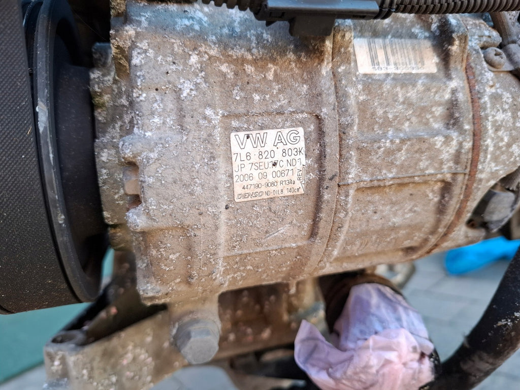 Motor Audi Q7 BUG 3.0 TDI 171kW 220TKm Diesel Engine Komplett