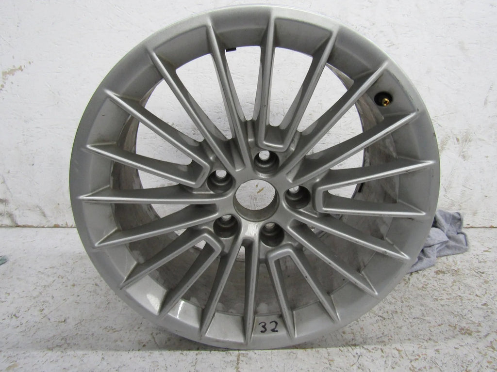 1x Alufelge 17 Zoll 8.0" 5x112 46ET 8Y0601025B Audi A3 Rim Wheel