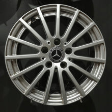 Load image into Gallery viewer, 4x Alufelge 16 Zoll 6.5" 5x112 38ET A2054012502 Mercedes-Benz W177 Rim Wheel FEL3115164725qr