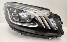 Laden Sie das Bild in den Galerie-Viewer, Frontscheinwerfer Mercedes-Benz W222 A2229062405 Rechts Scheinwerfer Headlight