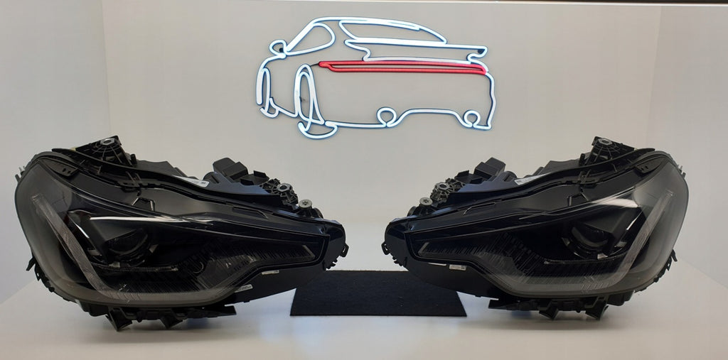 Frontscheinwerfer BMW 2 G42 8083635 8083636 Full LED Rechts oder Links SCH9922887219ne