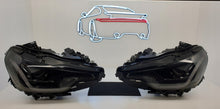 Laden Sie das Bild in den Galerie-Viewer, Frontscheinwerfer BMW 2 G42 8083635 8083636 Full LED Rechts oder Links SCH9922887219ne