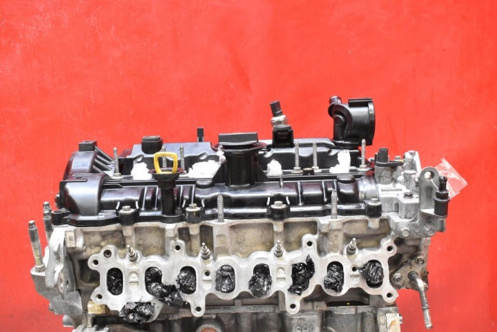 Motor Mazda Cx-5 SH01 2.2 150PS 2013 Diesel Engine Unkomplett MOT7724489921vo