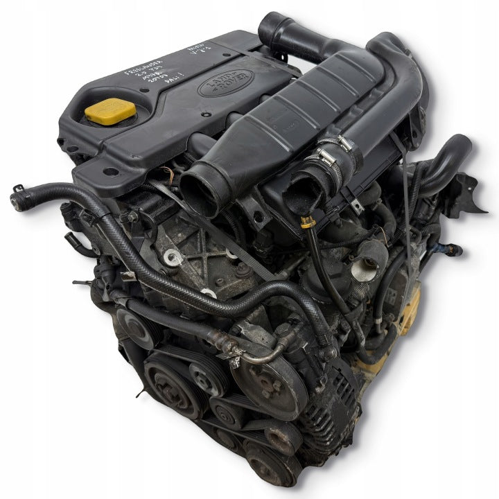 Motor Land Rover I Freelander 204D3 2.0 112PS 82kW 198TKm 1997 Diesel Komplett MOT4672245955wf