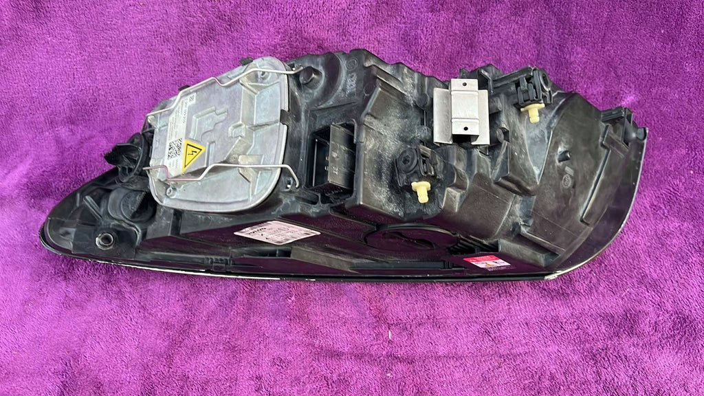 Frontscheinwerfer Volvo S40 V50 31299614 Xenon Rechts Scheinwerfer Headlight SCH4574837709mq