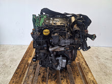 Load image into Gallery viewer, Motor Renault 14 121 150 1.4 DCI 150PS 52kW Diesel Engine Unkomplett