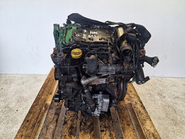 Motor Renault 14 121 150 1.4 DCI 150PS 52kW Diesel Engine Unkomplett
