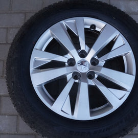 1x Alufelge 17 Zoll 7.0