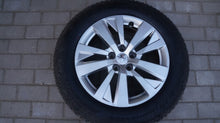 Laden Sie das Bild in den Galerie-Viewer, 1x Alufelge 17 Zoll 7.0" 5x108 42ET 9809687177 Peugeot Rim Wheel FEL3857928694uo