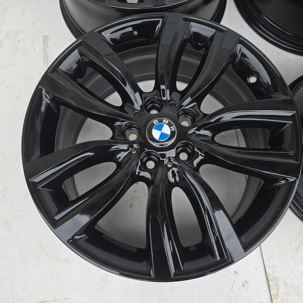 4x Alufelge 17 Zoll 7.5" 5x112 45ET Glanz Silber 7848601 BMW F44 F45 F39 F48 F46 FEL5767780991gp
